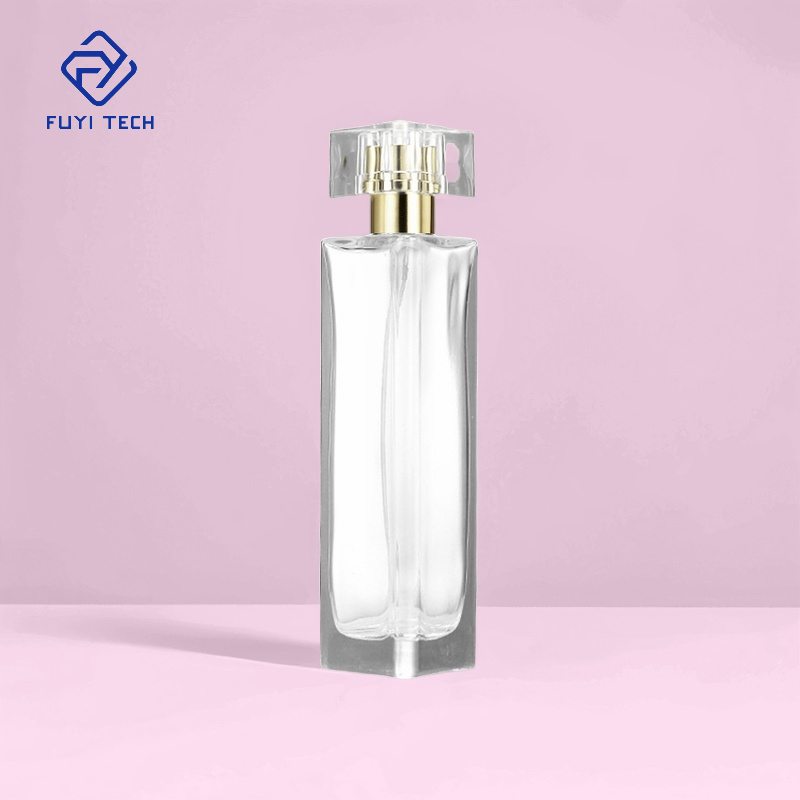 现货批发贝尔兰妮香水玻璃瓶分装瓶30ml 45ml喷雾卡口化妆品瓶