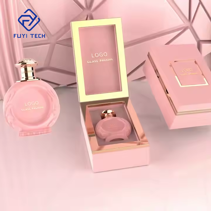 Fuyi Luxury Women's Angel Wings Perfume