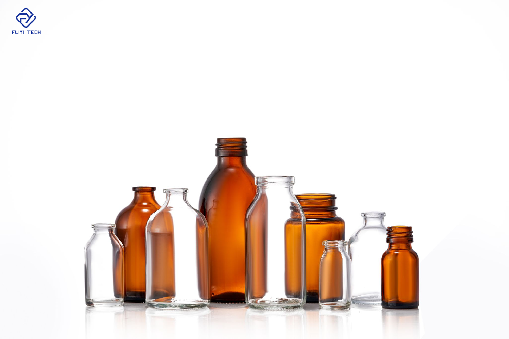 Elevating Pharmaceutical Packaging with Type 1 Glass