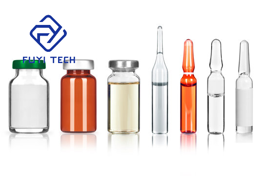 𝗣𝗵𝗮𝗿𝗺𝗮𝗰𝗲𝘂𝘁𝗶𝗰𝗮𝗹 𝗣𝗮𝗰𝗸𝗮𝗴𝗶𝗻𝗴 𝗘𝘅𝗰𝗲𝗹𝗹𝗲𝗻𝗰𝗲: Fuyi Tech’s 𝗛𝗶𝗴𝗵-𝗤𝘂𝗮𝗹𝗶𝘁𝘆 𝗔𝗺𝗽𝗼𝘂𝗹𝗲𝘀